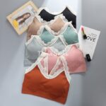 نیم تنه کبریتی تور دار - تصویر 2