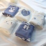 شورت طرح خرگوش لپ قرمز (سایز 38 الی 42) - تصویر 2