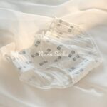 شورت طرح شکوفه و توت فرنگی (سایز 36 الی 40) - تصویر 11