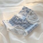 شورت طرح شکوفه و توت فرنگی (سایز 36 الی 40) - تصویر 13