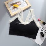 نیم تنه کبریتی تور دار - تصویر 12