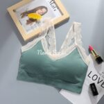 نیم تنه کبریتی تور دار - تصویر 10