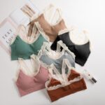 نیم تنه کبریتی تور دار