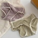 شورت طرح  Cherishing Girl (سایز S - مناسب سایز 34 الی 36) - تصویر 2