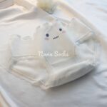 شورت طرح خرگوش لپ قرمز (سایز 38 الی 42) - تصویر 7