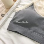 نیم تنه کبریتی تور دار - تصویر 6