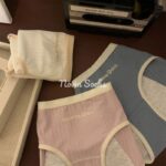 شورت طرح  Cherishing Girl (سایز S - مناسب سایز 34 الی 36) - تصویر 5