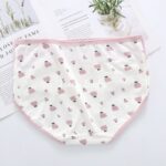 شورت فاق بلند طرح Rose  ( سایز 36 الی 40) (L) - تصویر 6