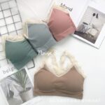 نیم تنه کبریتی تور دار - تصویر 7