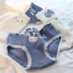 شورت طرح خرگوش لپ قرمز (سایز 38 الی 42) - تصویر 9