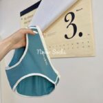 شورت طرح  Cherishing Girl (سایز S - مناسب سایز 34 الی 36) - تصویر 7