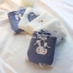 شورت طرح خرگوش لپ قرمز (سایز 38 الی 42) - تصویر 4