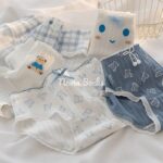 شورت طرح Cute bear (سایز 38 الی 42) - تصویر 4