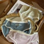 شورت طرح  Cherishing Girl (سایز S - مناسب سایز 34 الی 36) - تصویر 8