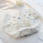 شورت طرح خرگوش لپ قرمز (سایز 38 الی 42) - تصویر 10