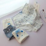 شورت طرح Cute bear (سایز 38 الی 42) - تصویر 9