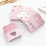 شورت فاق بلند طرح Rose  ( سایز 36 الی 40) (L) - تصویر 8