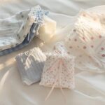 شورت طرح شکوفه و توت فرنگی (سایز 36 الی 40) - تصویر 8