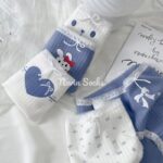 شورت طرح خرگوش خجالتی (سایز 38 الی 42) XL - تصویر 2