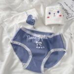 شورت طرح خرگوش خجالتی (سایز 38 الی 42) XL - تصویر 8