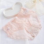 شورت توری پاپیون دار (سایز 38 الی 42) - تصویر 9