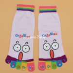 جوراب انگشتی متعجب - تصویر 5