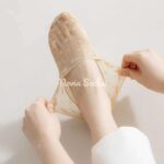 جوراب کالج گیپوری توپ توپی - تصویر 14