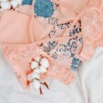 نیم تنه گیپوری طرح هیلدا - تصویر 5