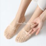 جوراب کالج گیپوری توپ توپی - تصویر 4