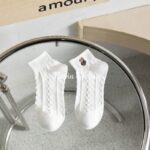 جوراب مچی گلدوزی خرسی - تصویر 9