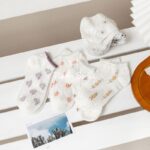 جوراب مچی گلی