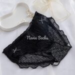 شورت توری پاپیون دار (سایز 38 الی 42) - تصویر 7