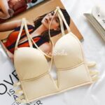 سوتین مجلسی هارنس دار سایز 65 - تصویر 3