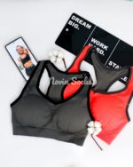 نیم تنه ورزشی طرح چکاوک (سایز L)