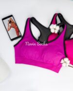 نیم تنه ورزشی طرح چکاوک (سایز L) - تصویر 4