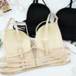 سوتین مجلسی هارنس دار سایز 65 - تصویر 5