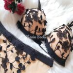 ست شورت و سوتین فانتزی طرح ملیسا - تصویر 2