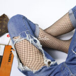 جوراب شلواری فیش نت - تصویر 2