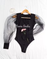 بادی مجلسی توردار (L)