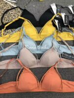 سوتین کبریتی طرح آلما ( مناسب برای سایز 70 و سایز 75)