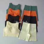 ست نیم تنه شلوارک Sport - تصویر 6