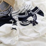 شورت سورمه ای ملوانی (سایز 38 الی 42) - تصویر 3