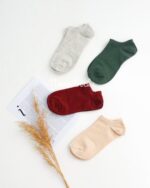 جوراب مچی مداد رنگی - تصویر 2