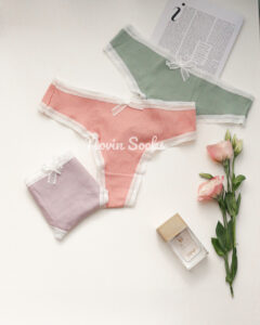 شورت بک لس کبریتی توردار (2XL) - تصویر 2