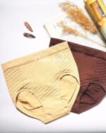 شورت گن دار فاق بلند ( مناسب برای سایز 38-44)