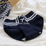 شورت سورمه ای ملوانی (سایز 38 الی 42) - تصویر 4