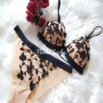 ست شورت و سوتین فانتزی طرح ملیسا - تصویر 4