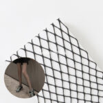 جوراب شلواری فیش نت - تصویر 4