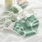 شورت طرح Green puppy (سایز 38 الی 42) - تصویر 4