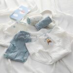 شورت طرح I love you (سایز 38 الی 42) - تصویر 4